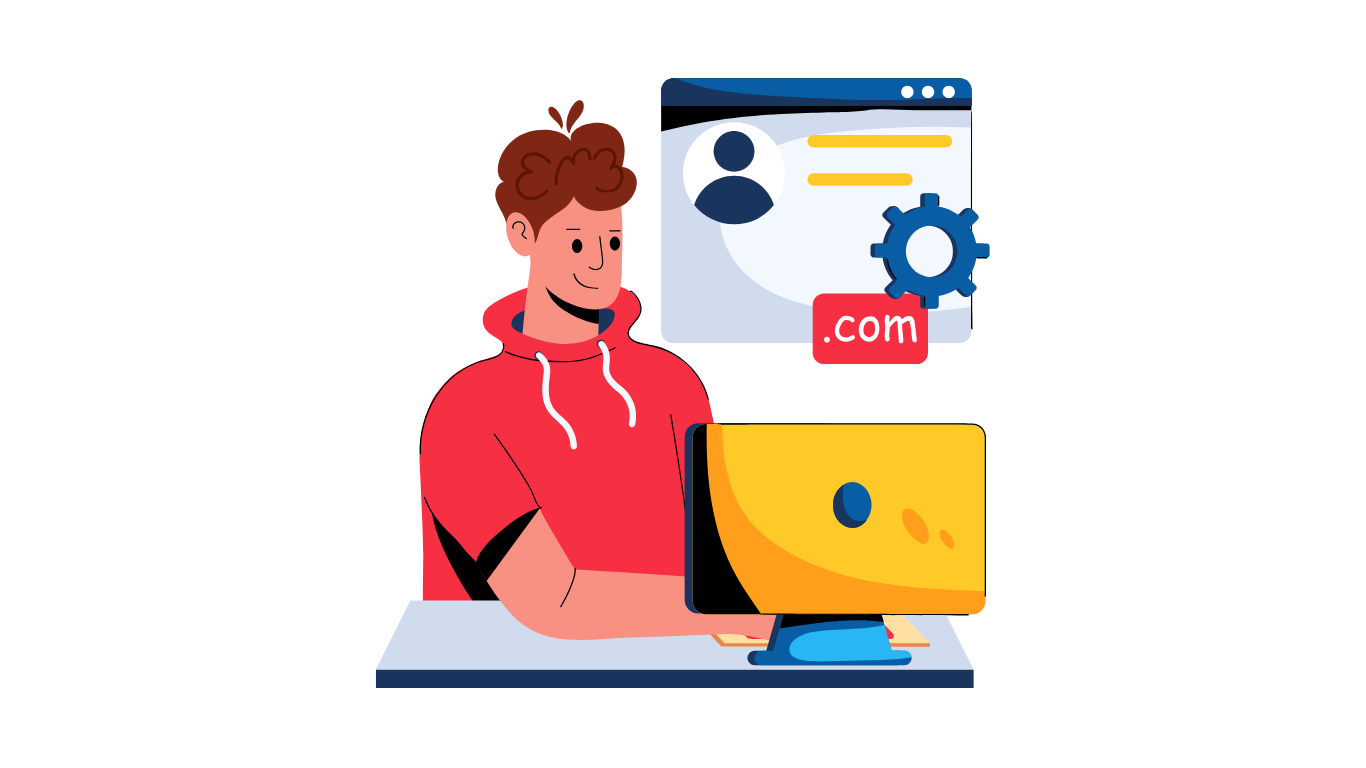 Domain Purchase